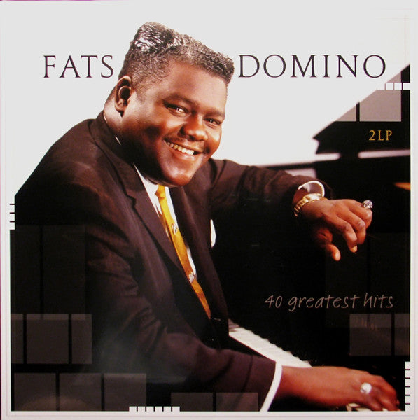 Fats Domino - 40 Greatest Hits