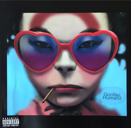 Gorillaz - Humanz