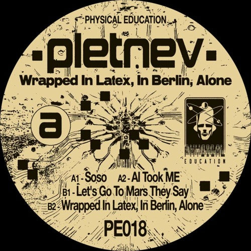 Pletnev - Wrapped In Latex, In Berlin, Alone