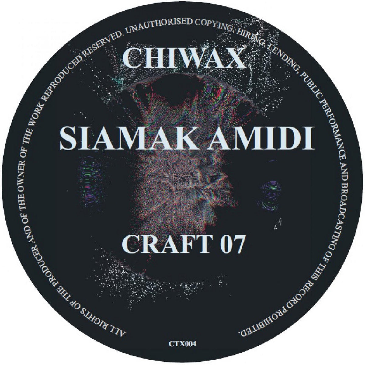 Siamak Amidi - CRAFT 07