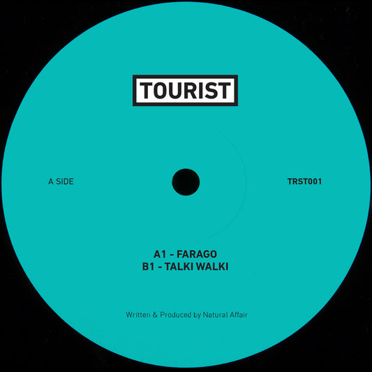 Natural Affair - Tourist001