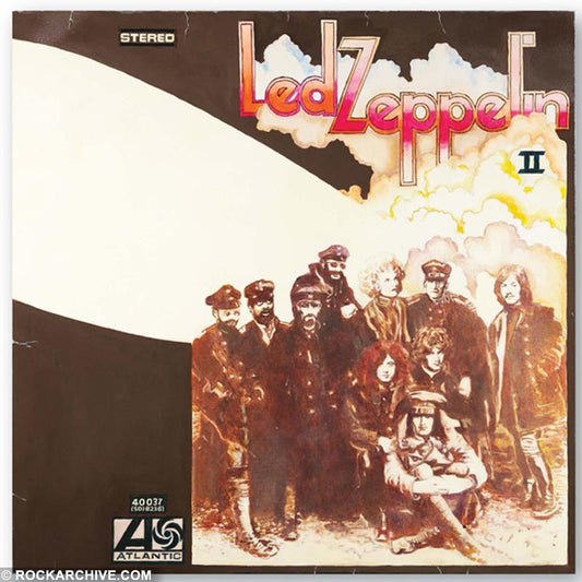 Led Zeppelin - II